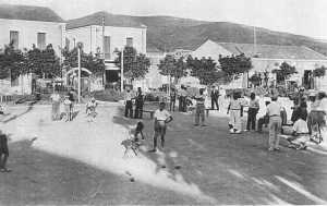 au Boulodrome