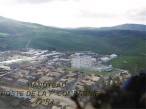 La SAS d'HANOTEAU