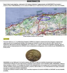 Highlight for Album: MONTENOTTE - Son HISTOIRE