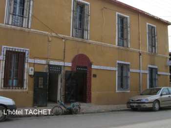 L'Hotel TACHET