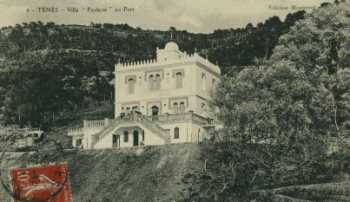 la Villa Pauline
----
les rendez vous galants ...