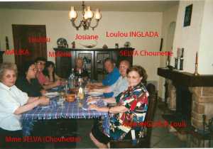 Avril 2000
au Mas INGLADA