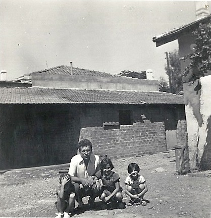 Mon oncle Paul MATHIEU