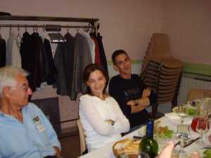 PINET 2008
----
Serge BENSAID
Isma KOUADRI
Nabil KOUADRI