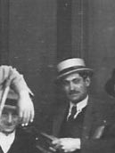 LAMARQUE Lucien
1919 - Bourrelier