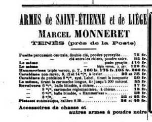 Marcel MONNERET