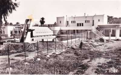 Piscine municipale 
d'Oued Fodda
