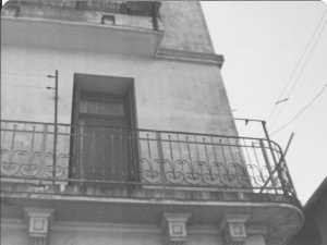 1958 
BELCOURT
Rue Francis SARCEY
habitation de la famille LASSUS
