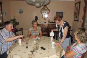 Juillet 2015
Enterrement de Georges ANDRE
Loulou XICLUNA
Christiane CAMILLERI
Marguerite LASSUS
Danielle MANSION