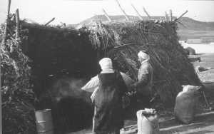 Une MECHTA en paille