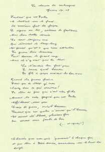 "LA CHANSON des EMBUSQUES 14-18"
----
Lucien LUBRANO