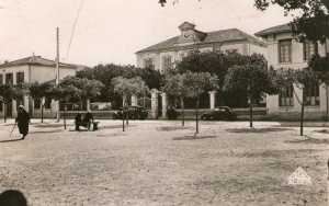 l'ancienne Mairie