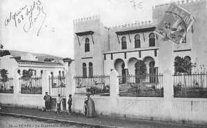 1910 - La COMMUNE MIXTE