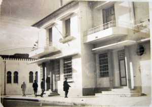la Poste