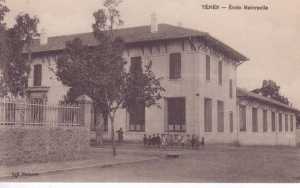 l'Ecole Maternelle
