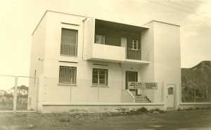 les Services Agricoles
Batiment construit avant 1962