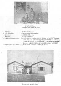 ORLEANSVILLE 
La Maison du Colon