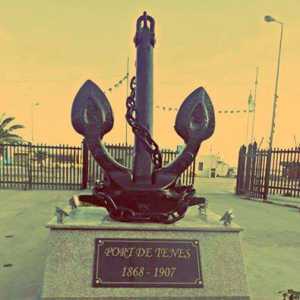 2015
Port de TENES - 1868/1907
