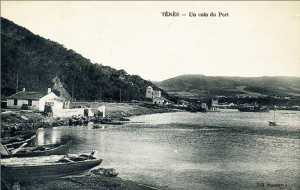 TENES 
un coin du Port