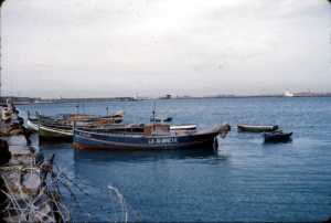 "La REVANCHE"
la pirogue de Sado LUBRANO