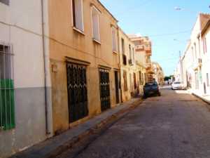 Rue Leblond
Maison de MENDIL Abdelkader
dit Kadi (le muet)