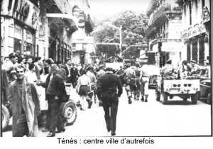 TENES - Centre Ville
rue Oudinot