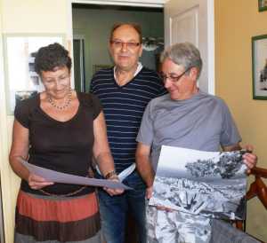 Septembre 2010
chez Alain DI MEGLIO
----
Annie DI MEGLIO
Alain DI MEGLIO
Gilbert LEVITA