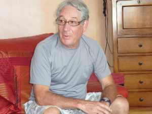 Septembre 2010
Gilbert LEVITA
chez Alain DI MEGLIO