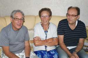 Septembre 2010
chez Alain DI MEGLIO
----
Gilbert LEVITA
Lucienne DI MEGLIO
Alain DI MEGLIO