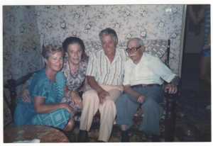 Liliane LUBRANO
Claire CIXOUS
Roger LUBRANO
Joseph CIXOUS