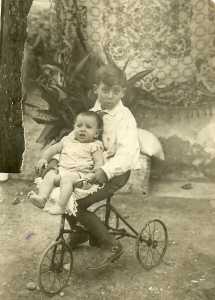 Roger et Lucien LUBRANO