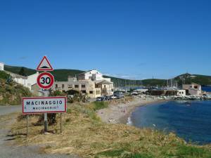 Highlight for Album: MACINAGGIO