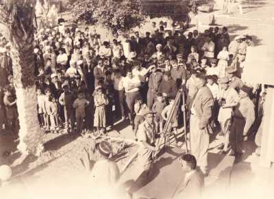TENES - Mai 1958
