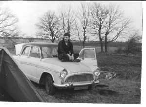 1964 - Camping