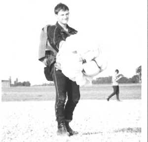1961 - Daniel MANSION
Philippeville - 1er RCP
Camp Pehaut