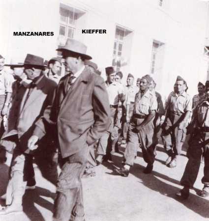 Les  UT
----
Alphonse MANZANARES
Georges KIEFFER