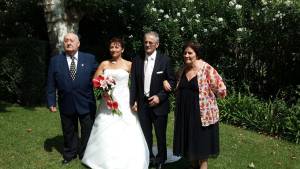 Highlight for Album: Mariage de Fabienne LANGENDORF