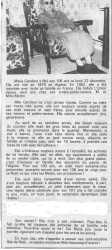1985 
Marie CAMILLERI 106 ans