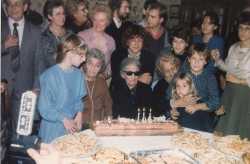 1979 - Toulouse
Centenaire de Marie CAMILLERI