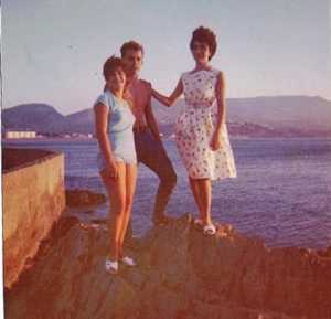 Annie MARINI
Jean COULIN
Jeannine CELESTIN