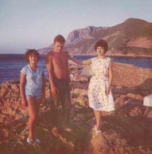 Annie MARINI
Yves CELESTIN
Jeannine CELESTIN