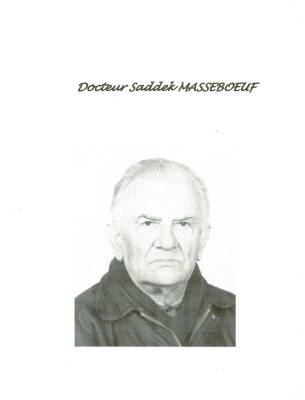 Highlight for Album: Parcours du Docteur Jean MASBOEUF