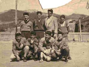 Highlight for Album: Famille MARTINEZ - TENES