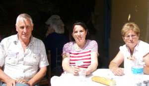 LA VIERE 2011
----
Alain GIRARD-MAYLIE
Dominique BLAISE
Evelyne GIRARD-MAYLIE
