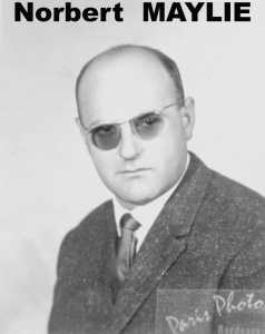 Norbert MAYLIE