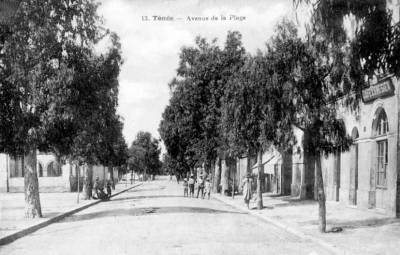 Highlight for Album: TENES dans les ann&eacute;es 1900