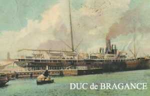 DUC DE BRAGANCE