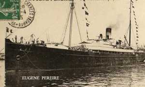 EUGENE PEREIRE