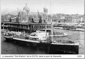 LE SIDI BRAHIM