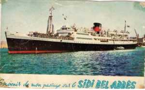 Le SIDI-BEL-ABBES